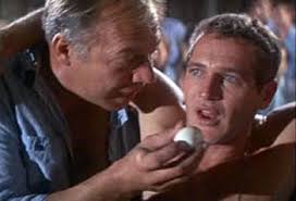 scene in Cool Hand Luke