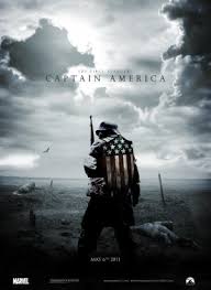 Captain America-The first