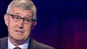 Sir Christopher Kelly on MP