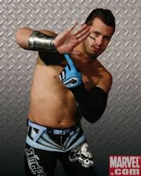 28/10/09 4to combate de la noche Alex Shelley vs Shawn Michael L9510774418_4752