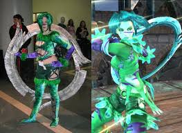 soul calibur tira