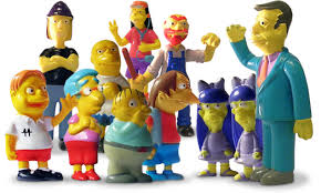En la escuela de Barth Simpson