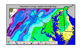 Washington DCs normal winter