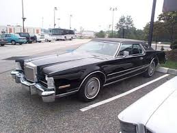 lincoln continental
