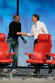 DailyTech - Bill Gates, Steve