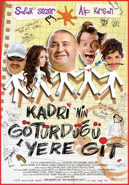 Kadrinin Götürdüğü Yere Git izle