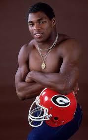 Herschel Walker Fight: Walker