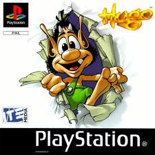 Hugo PSX cover.