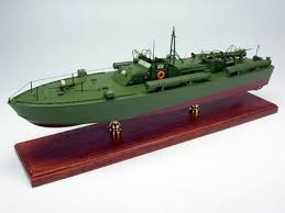 Elco Torpedo Boat / PT-109