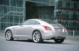 crossfire chrysler