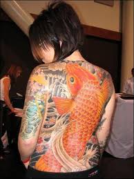 koi fish tattoo meaning