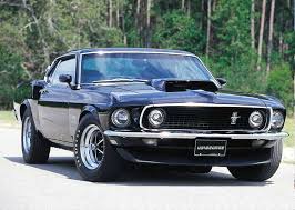 mustang