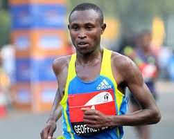 Geoffrey Mutai, Kenya � 29