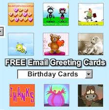 free email greetings