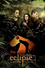 filming for Eclipse!