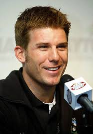 Jamie McMurray has won a