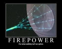 Firepower: War on wheels