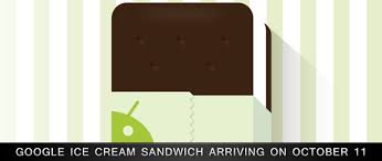 Google Ice Cream Sandwich