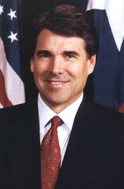 Rick Perry: Texas Governor