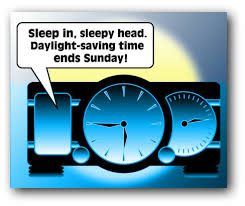 Daylight Savings Time