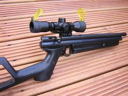 custom crosman 1377