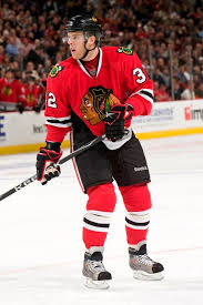 Kris Versteeg from