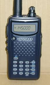 HT Kenwood TH-K2AT