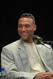 Derek Jeter at XMs Baseball