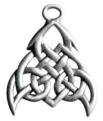 tribal love symbol