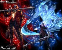 обои devil may cry 4