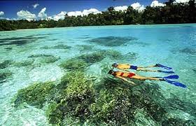 The Solomon Islands is a