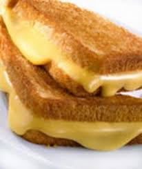 cheese sandwich