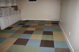 Rubber Flooring For Basements