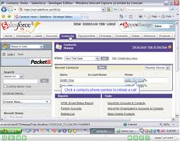 The Packet8 Virtual Office