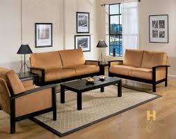 Wood Sofa Furniture