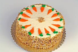 Carrot Cake Recipe allows