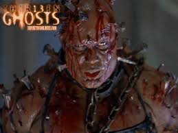 thirteen ghosts