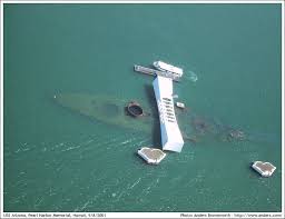 Pearl Harbor survivor Gordon