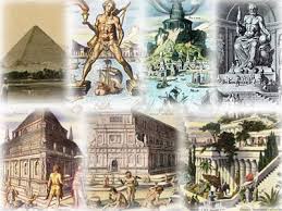 artwork: Seven Wonders