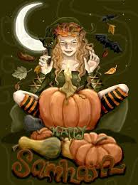 Happy Samhain