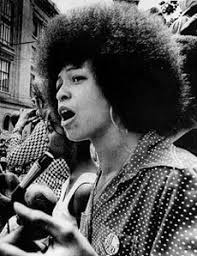 AKA Angela Yvonne Davis