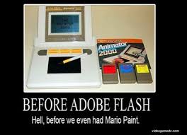 mario paint