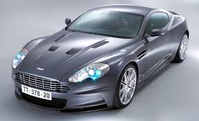 aston martin cars