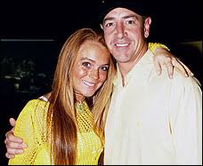 first wife Michael Lohan