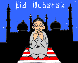 eid greeting cards