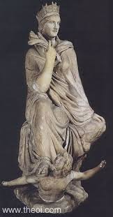 Title: Tyche of Antioch