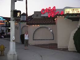 Casa Vega and the Great