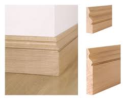 ogee skirting