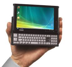 Image of OQO device