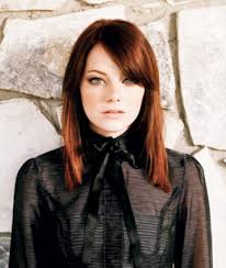 Emma Stone hair